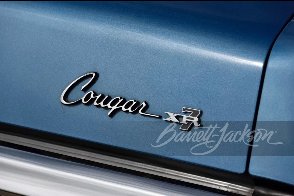 1973 Mercury Cougar 2nd Gen - Image 13 of 13