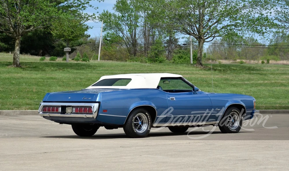 1973 Mercury Cougar 2nd Gen - Image 3 of 13