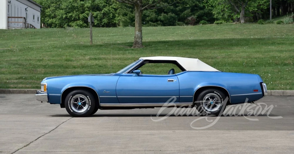 1973 Mercury Cougar 2nd Gen - Image 2 of 13