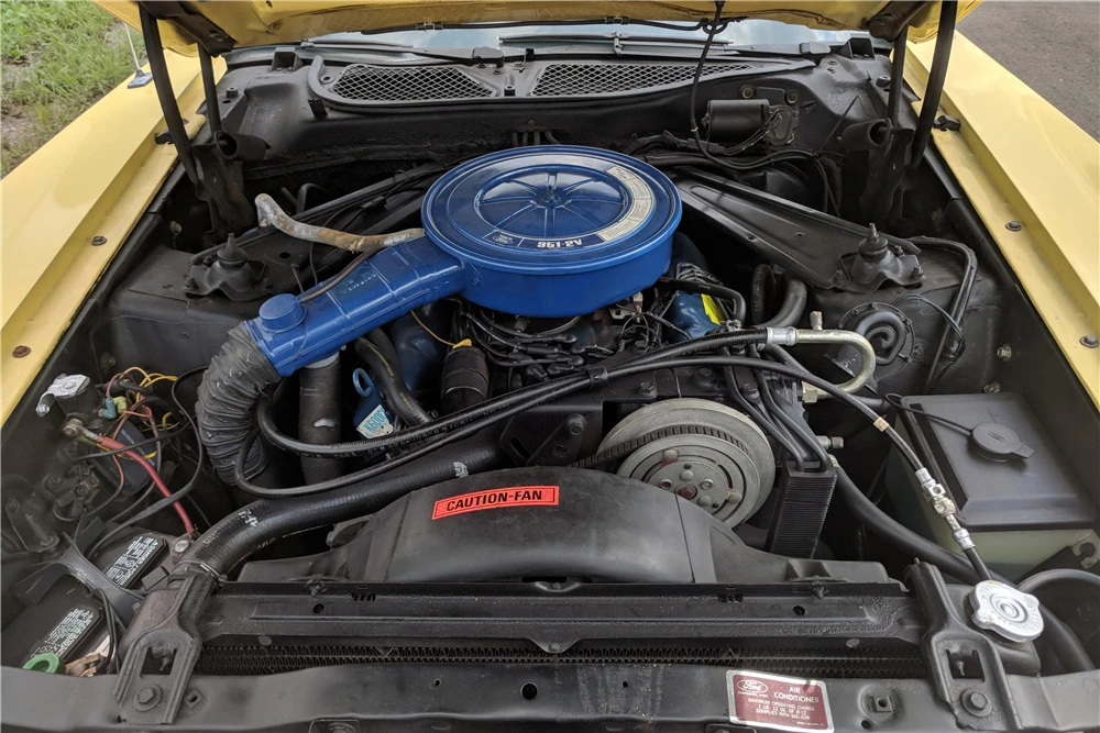 1973 Mercury Cougar 2nd Gen - Image 3 of 5
