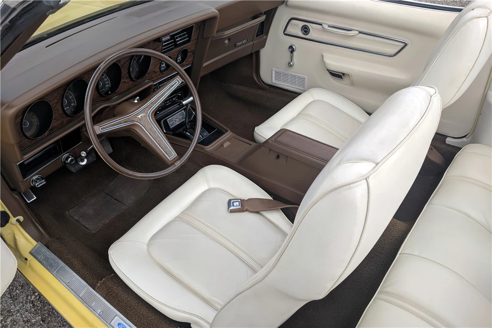 1973 Mercury Cougar 2nd Gen - Image 4 of 5
