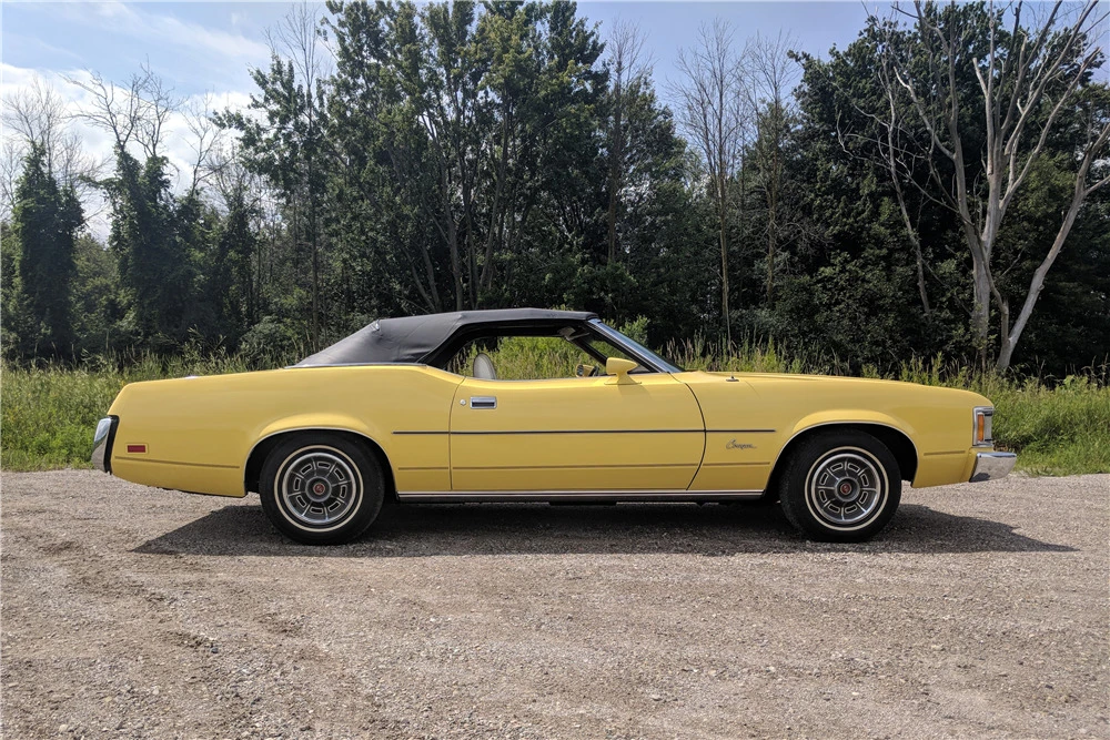 1973 Mercury Cougar 2nd Gen - Image 5 of 5