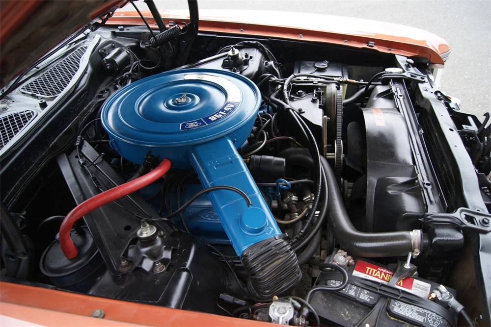 1973 Mercury Cougar 2nd Gen - Image 3 of 8