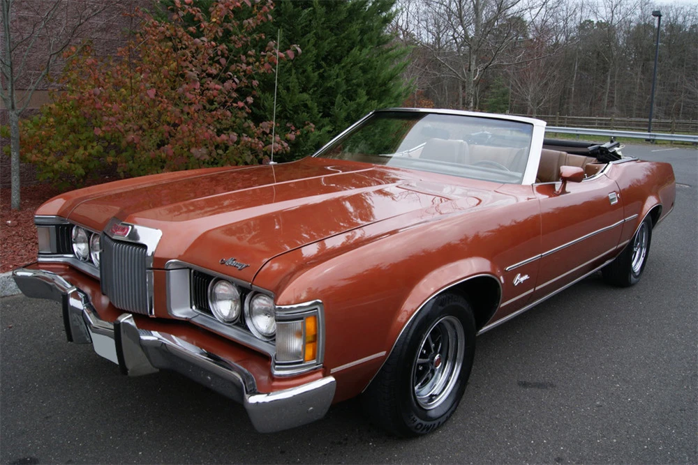 1973 Mercury Cougar 2nd Gen - Image 2 of 8