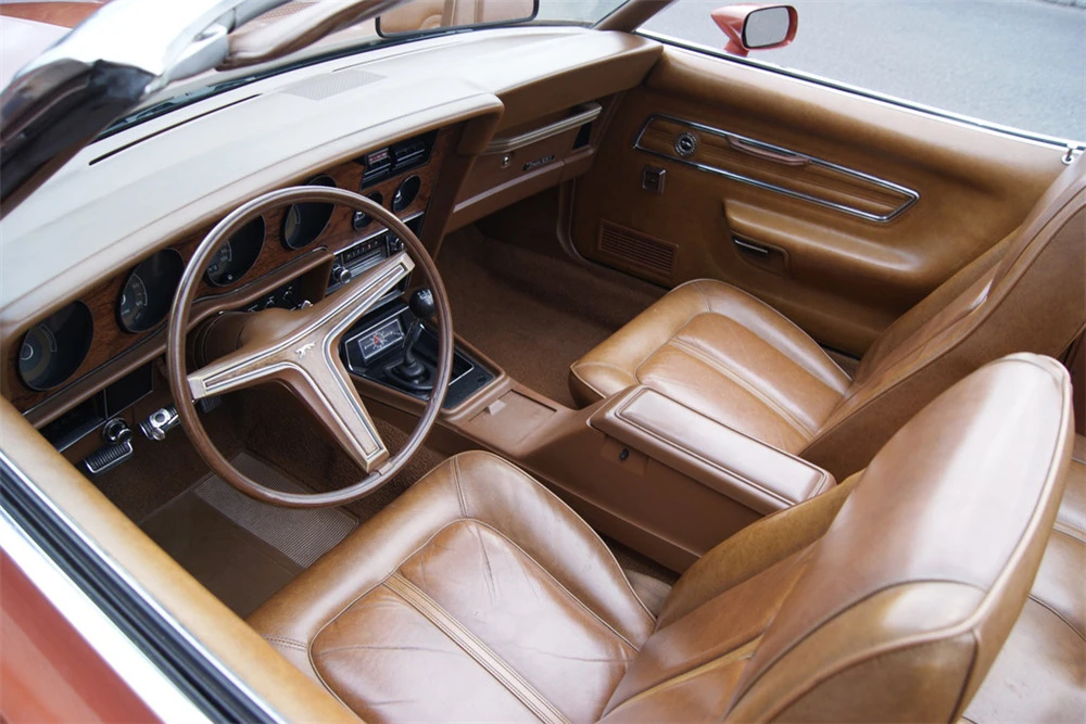 1973 Mercury Cougar 2nd Gen - Image 4 of 8