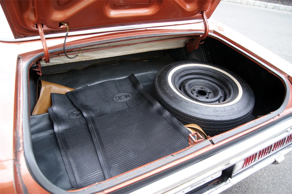 1973 Mercury Cougar 2nd Gen - Image 5 of 8