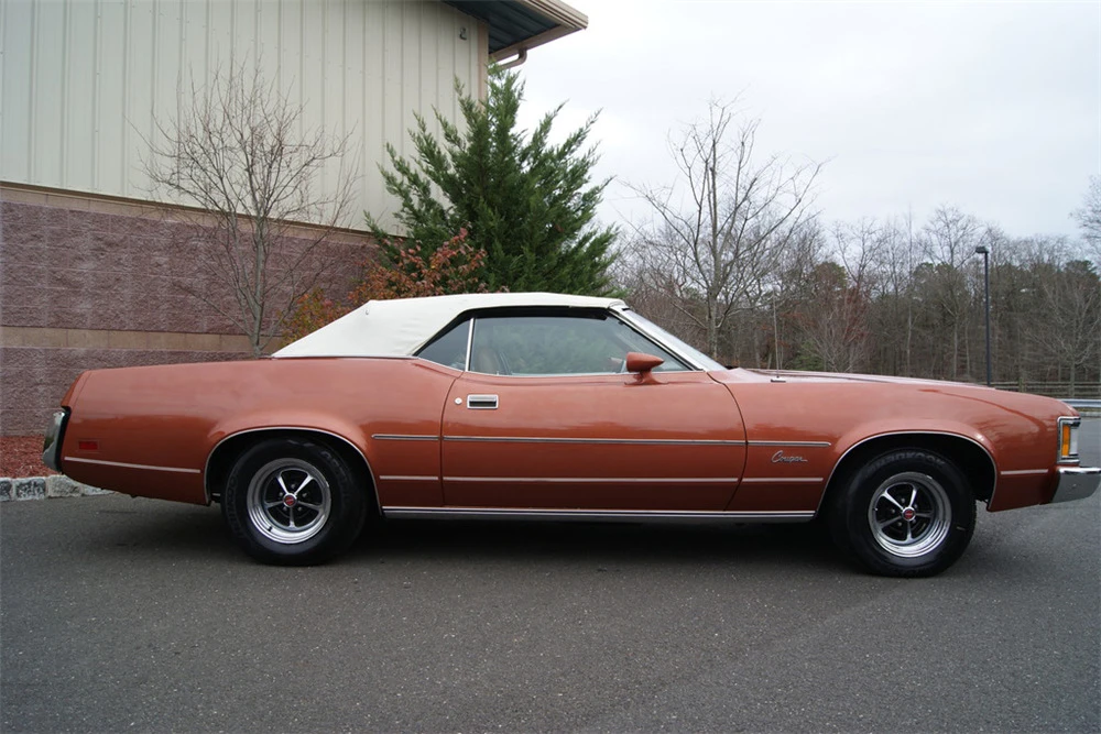 1973 Mercury Cougar 2nd Gen - Image 7 of 8