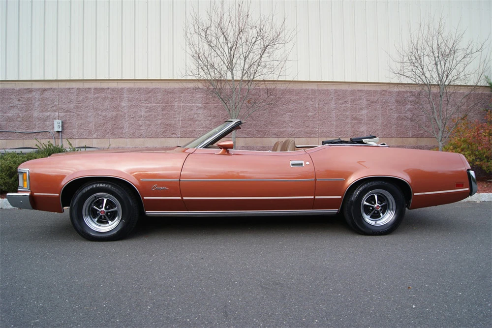1973 Mercury Cougar 2nd Gen - Image 8 of 8