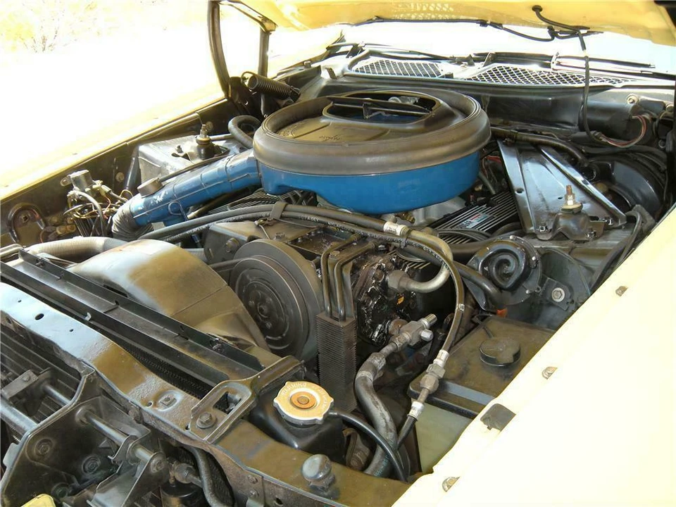 1973 Mercury Cougar 2nd Gen - Image 3 of 5