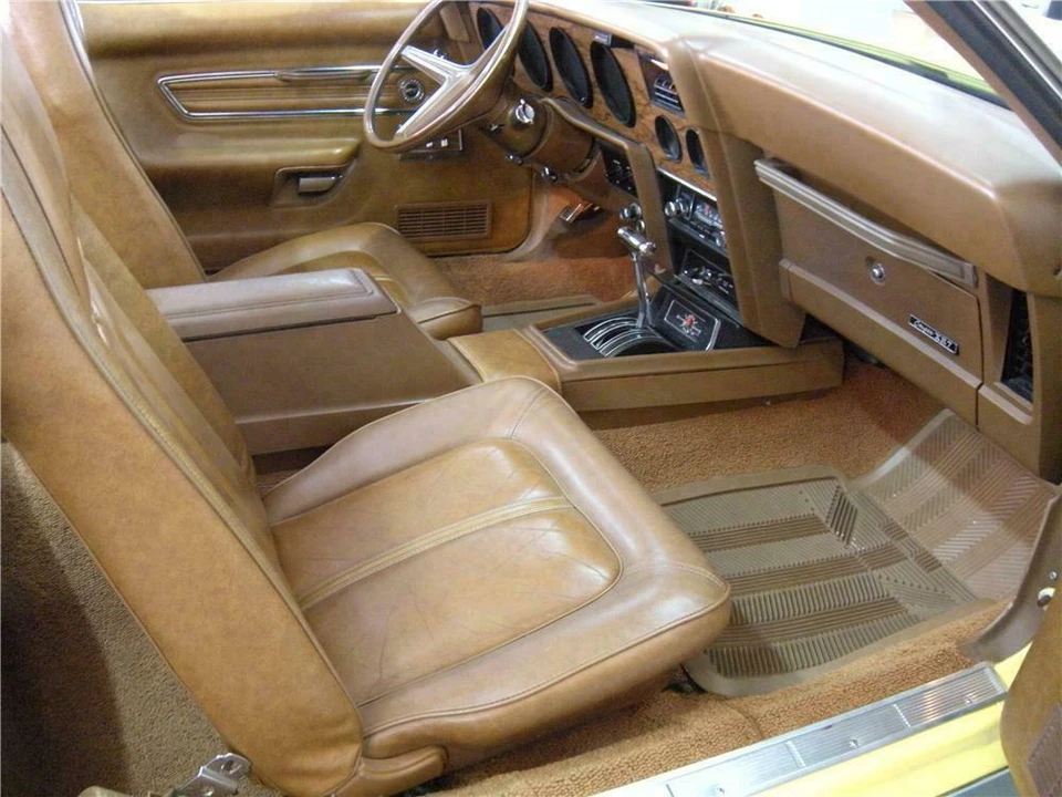 1973 Mercury Cougar 2nd Gen - Image 4 of 5