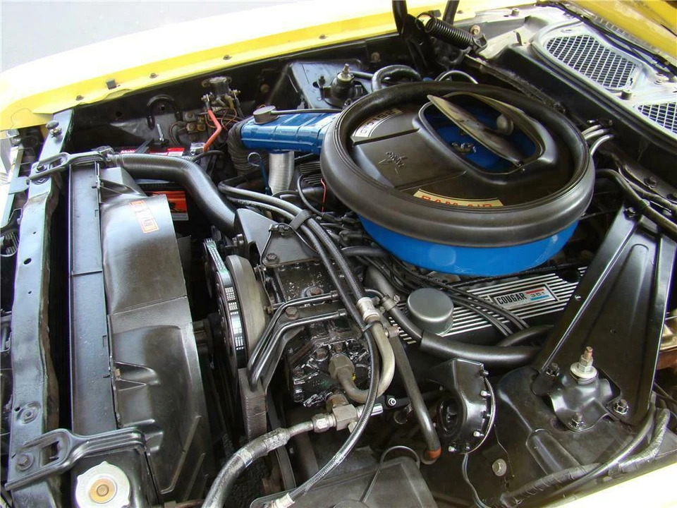 1973 Mercury Cougar 2nd Gen - Image 3 of 5
