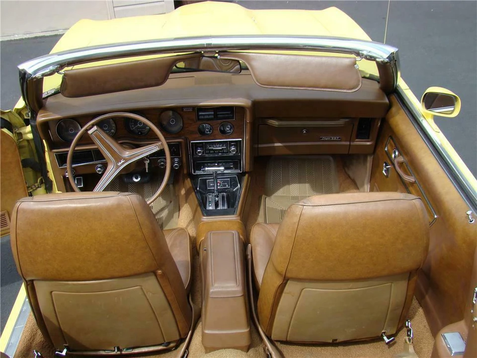 1973 Mercury Cougar 2nd Gen - Image 4 of 5