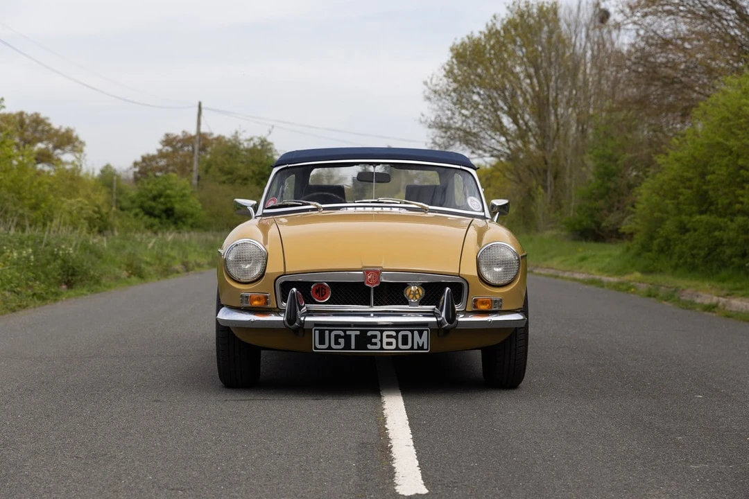 1973 MG MGB Roadster - Image 7 of 30