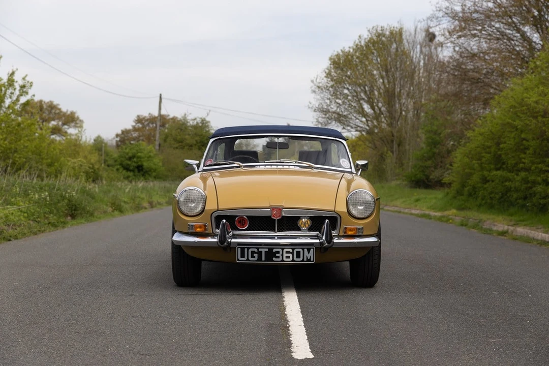 1973 MG MGB Roadster - Image 15 of 30