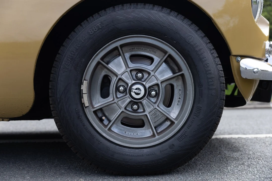 1973 MG MGB Roadster - Image 27 of 30