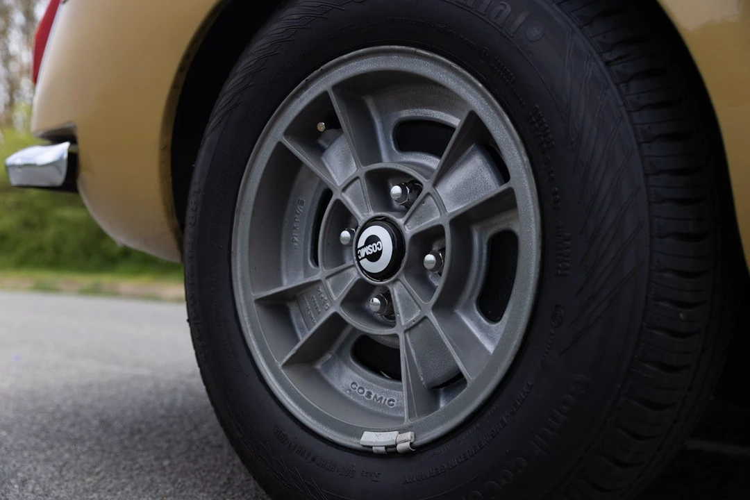 1973 MG MGB Roadster - Image 30 of 30