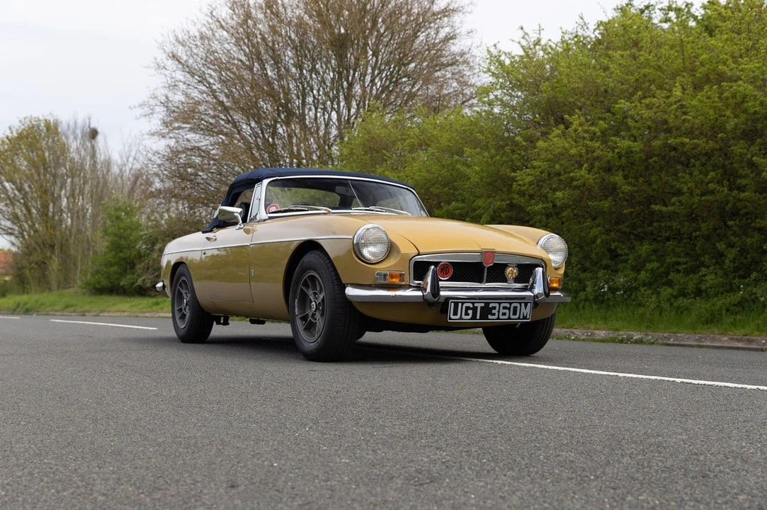 1973 MG MGB Roadster - Image 21 of 30