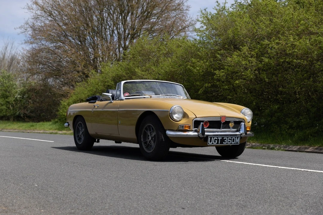 1973 MG MGB Roadster - Image 11 of 30
