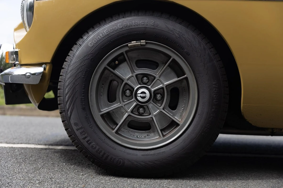 1973 MG MGB Roadster - Image 26 of 30