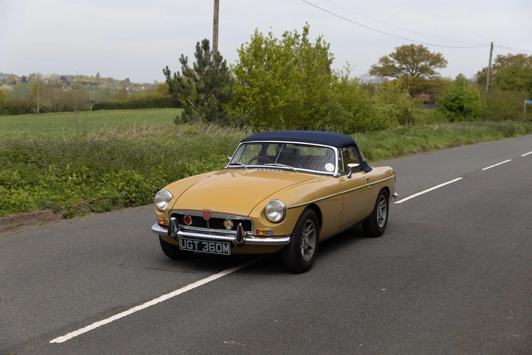 1973 MG MGB Roadster - Image 18 of 30