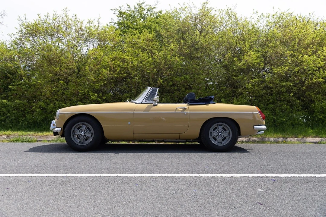 1973 MG MGB Roadster - Image 23 of 30