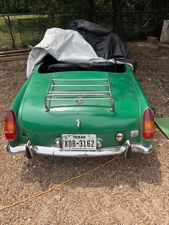 1973 MG MGB - Image 14 of 19