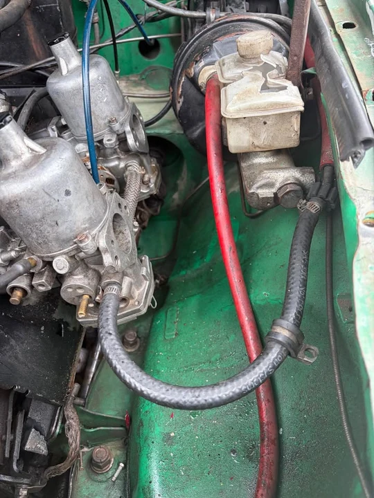 1973 MG MGB - Image 3 of 19