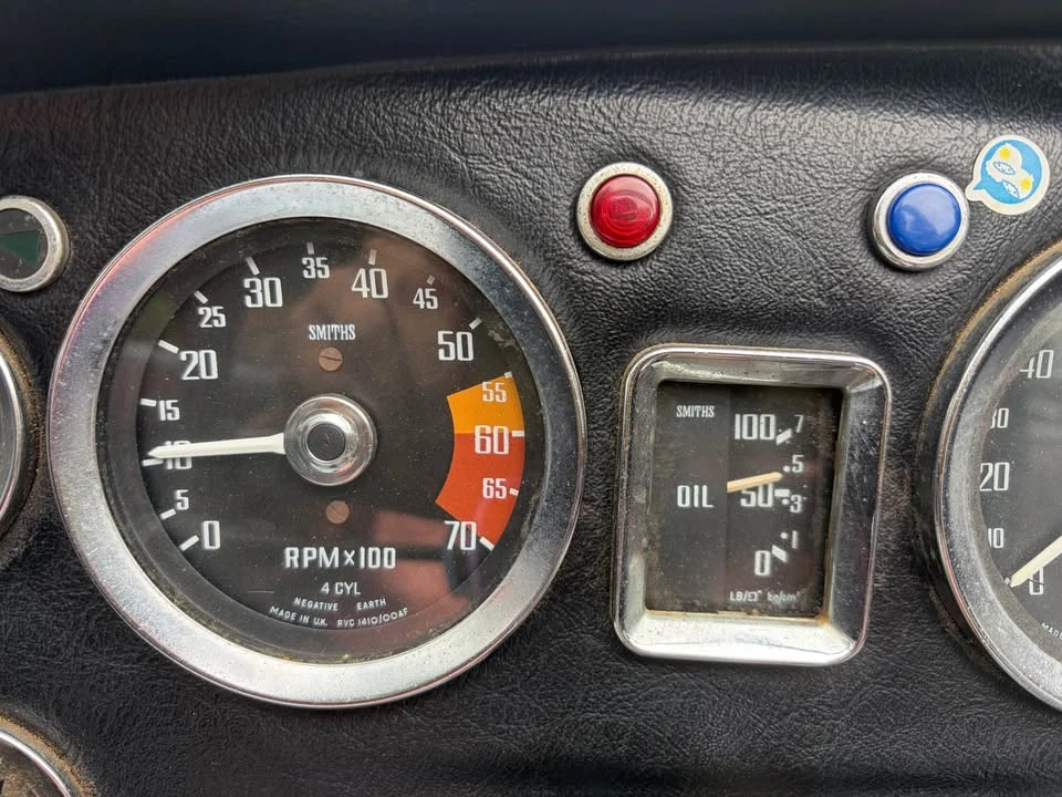 1973 MG MGB - Image 18 of 19