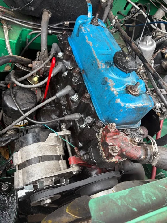 1973 MG MGB - Image 17 of 19