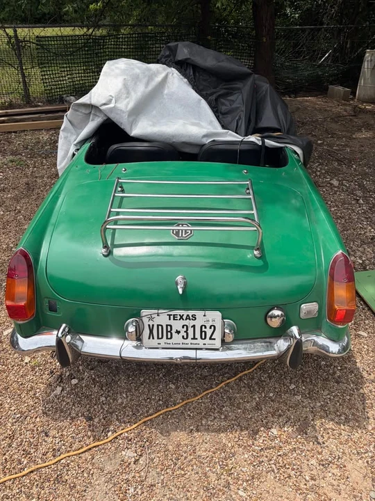1973 MG MGB - Image 15 of 19