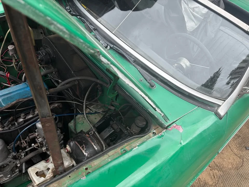 1973 MG MGB - Image 9 of 19
