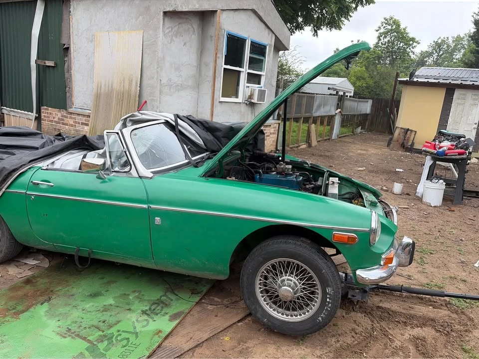 1973 MG MGB - Image 10 of 19