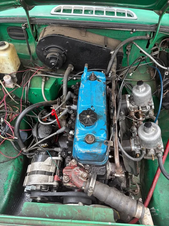 1973 MG MGB - Image 16 of 19