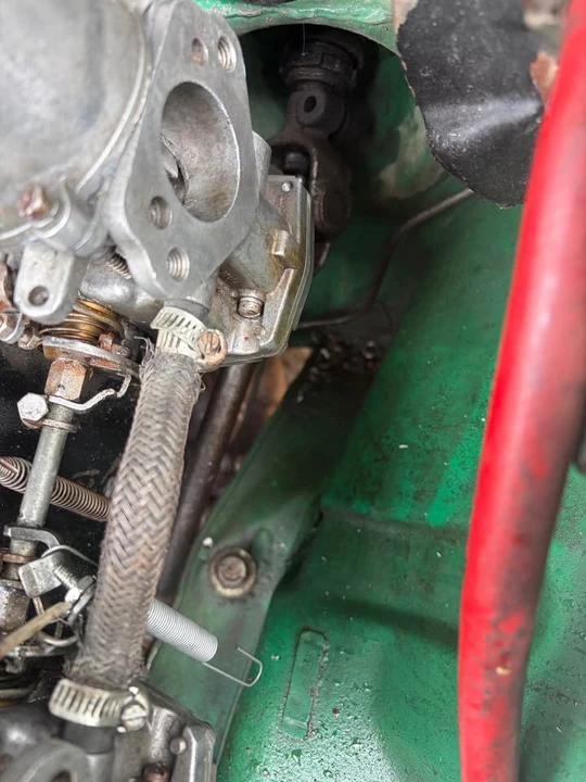 1973 MG MGB - Image 4 of 19