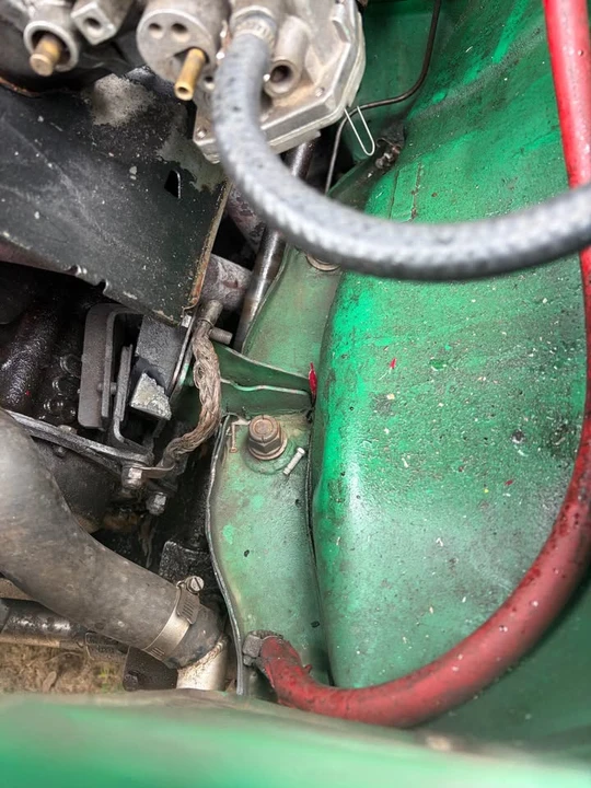 1973 MG MGB - Image 8 of 19
