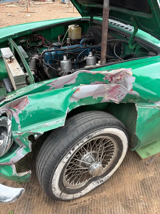 1973 MG MGB - Image 6 of 19