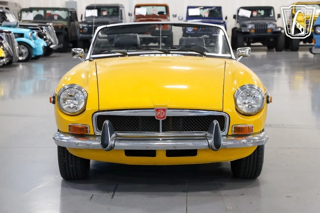 1973 MG MGB Roadster - Image 6 of 12