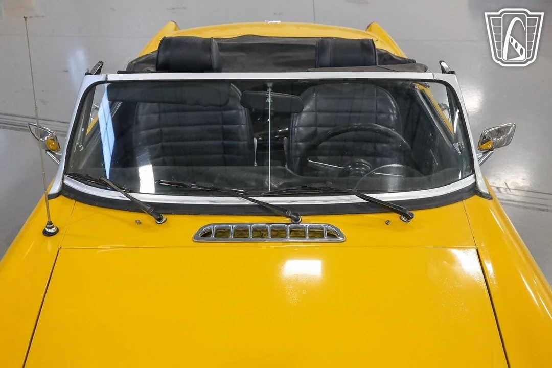 1973 MG MGB Roadster - Image 8 of 12