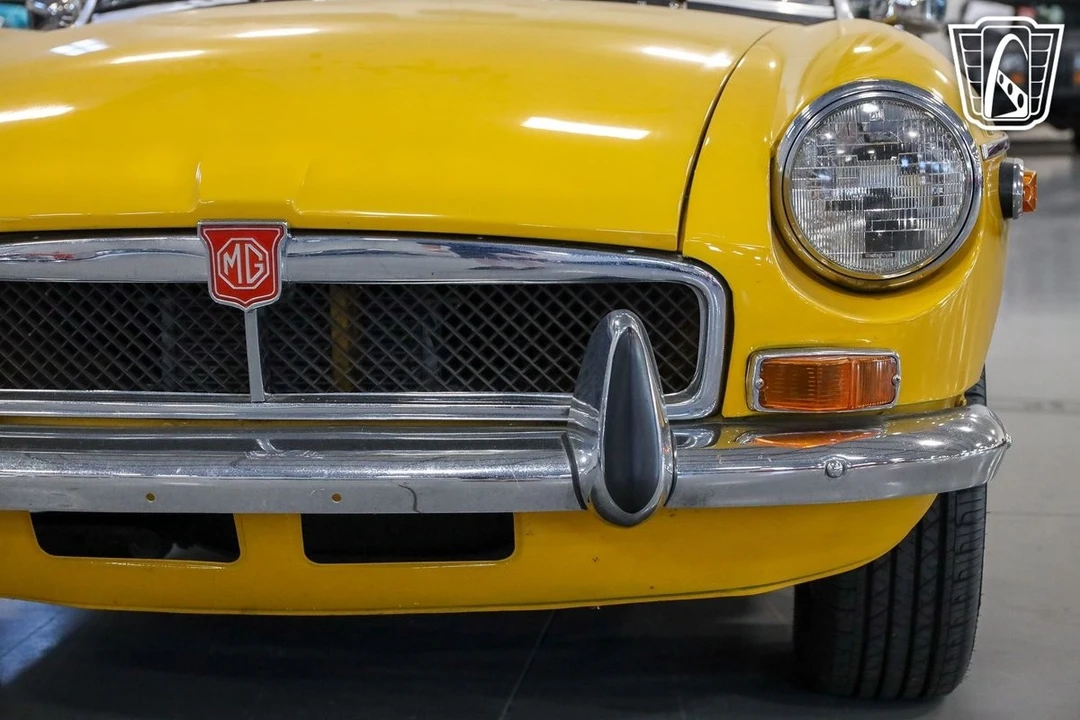 1973 MG MGB Roadster - Image 11 of 12