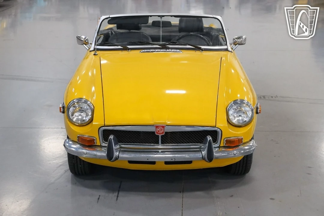 1973 MG MGB Roadster - Image 5 of 12