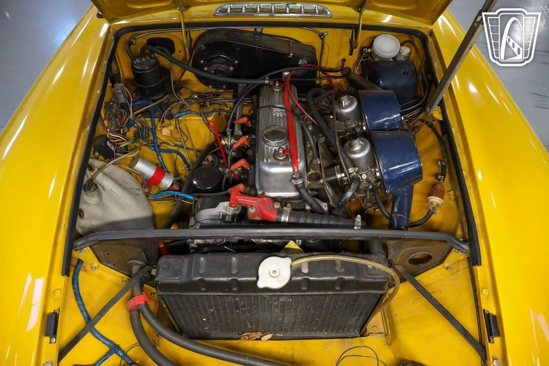 1973 MG MGB Roadster - Image 3 of 12