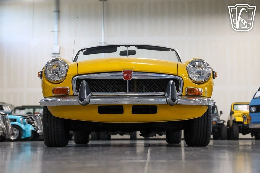 1973 MG MGB Roadster - Image 7 of 12