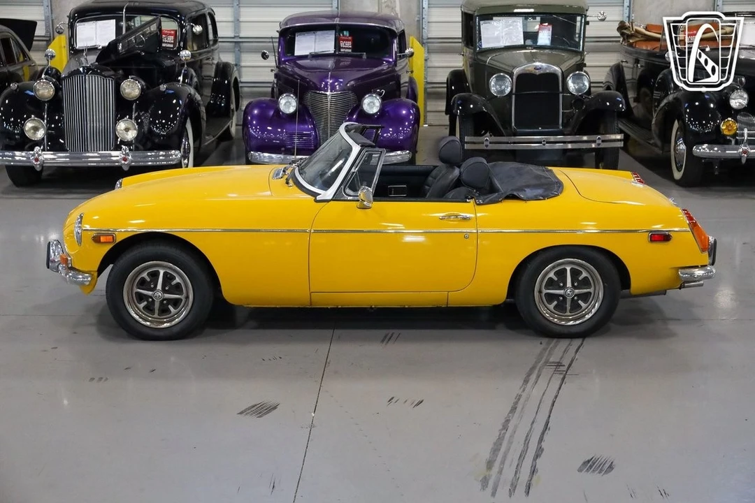 1973 MG MGB Roadster - Image 12 of 12