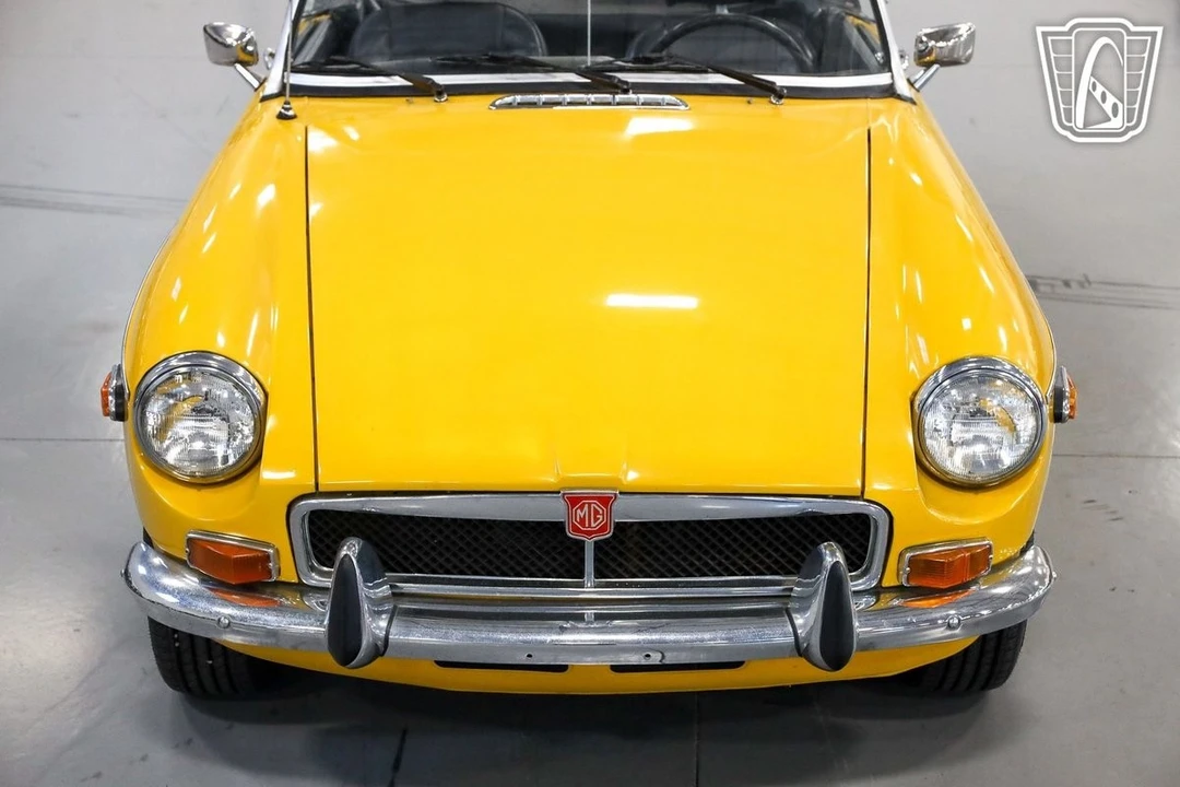 1973 MG MGB Roadster - Image 9 of 12