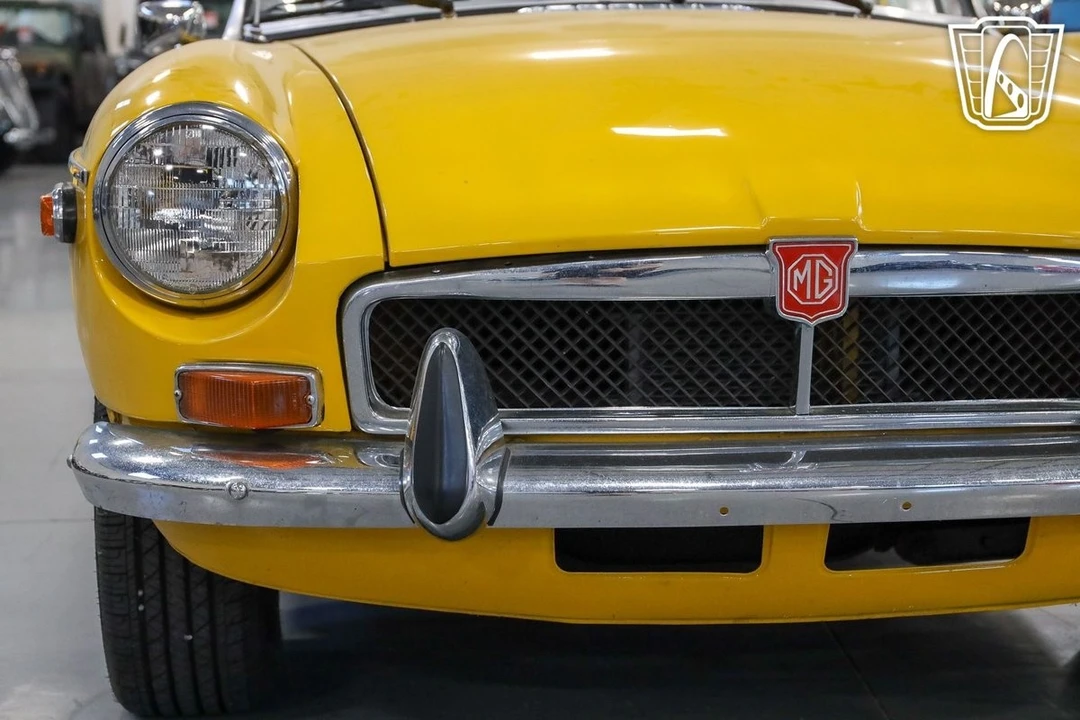 1973 MG MGB Roadster - Image 10 of 12
