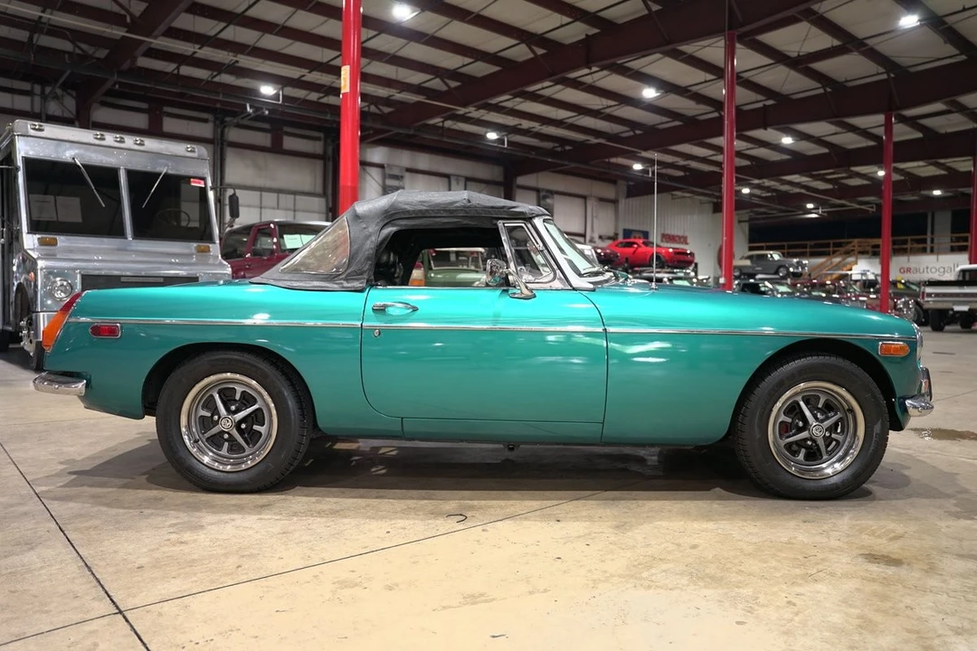 1973 MG MGB Roadster - Image 8 of 12