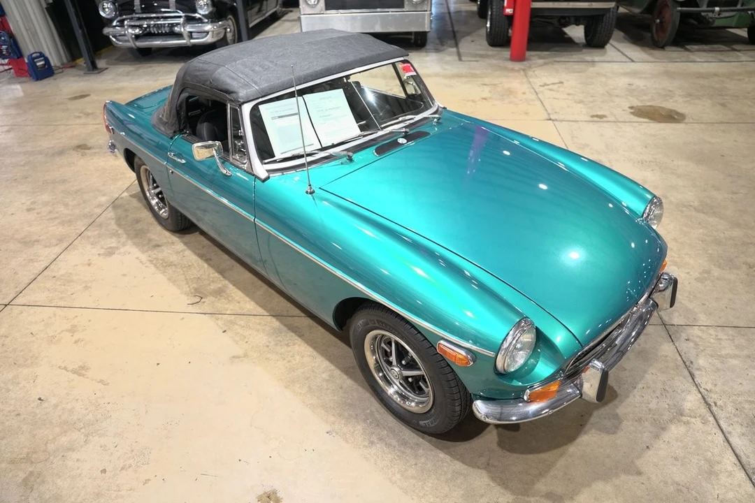 1973 MG MGB Roadster - Image 11 of 12