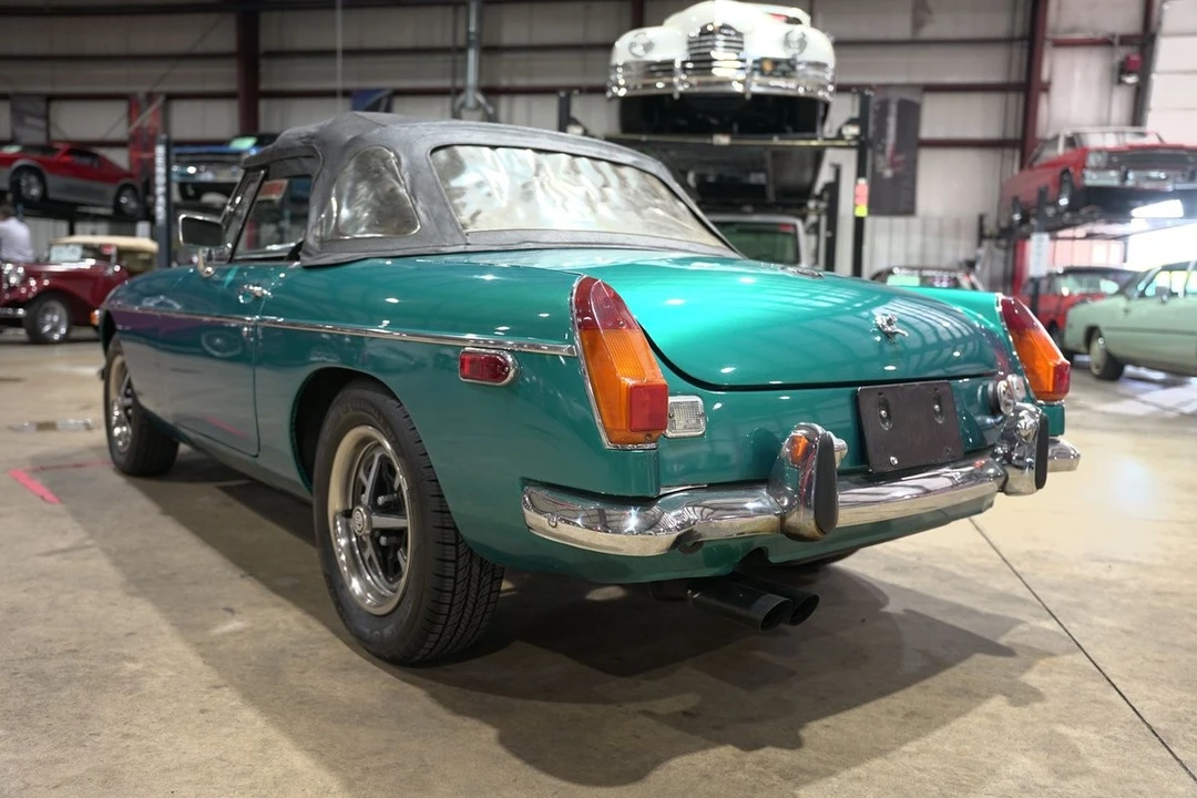 1973 MG MGB Roadster - Image 5 of 12