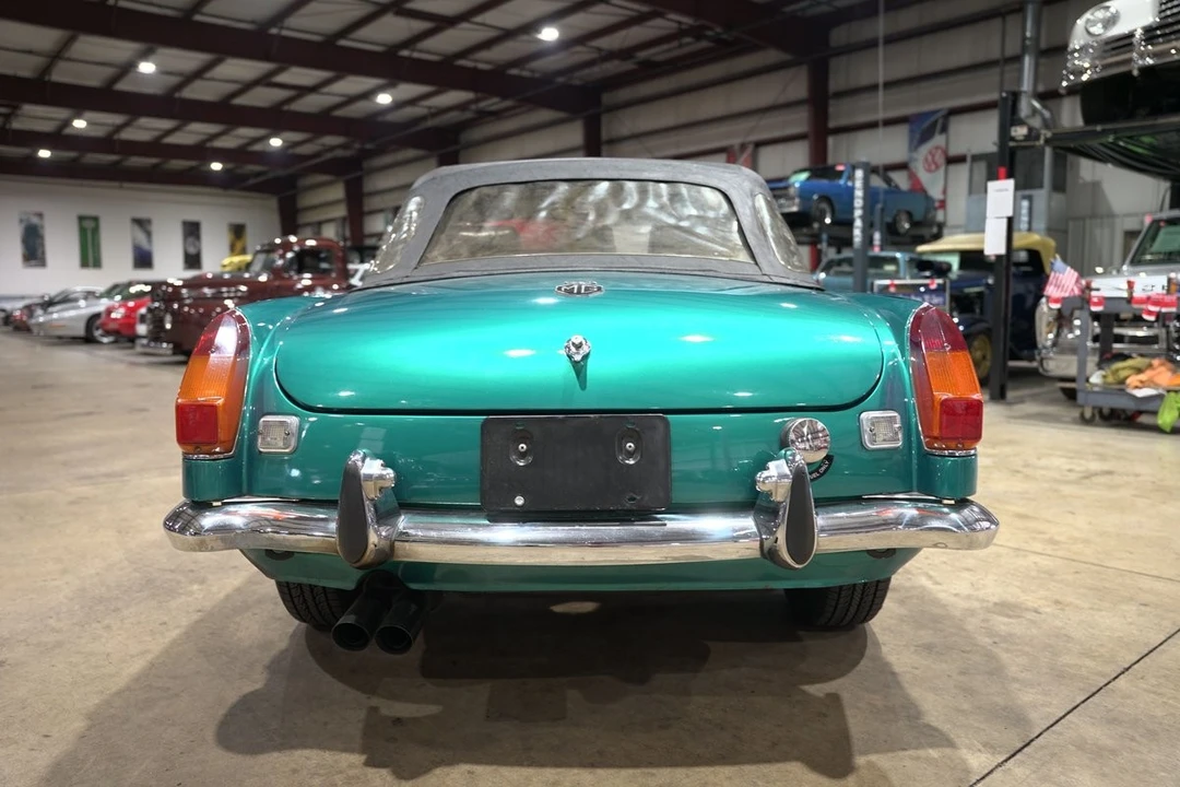 1973 MG MGB Roadster - Image 6 of 12