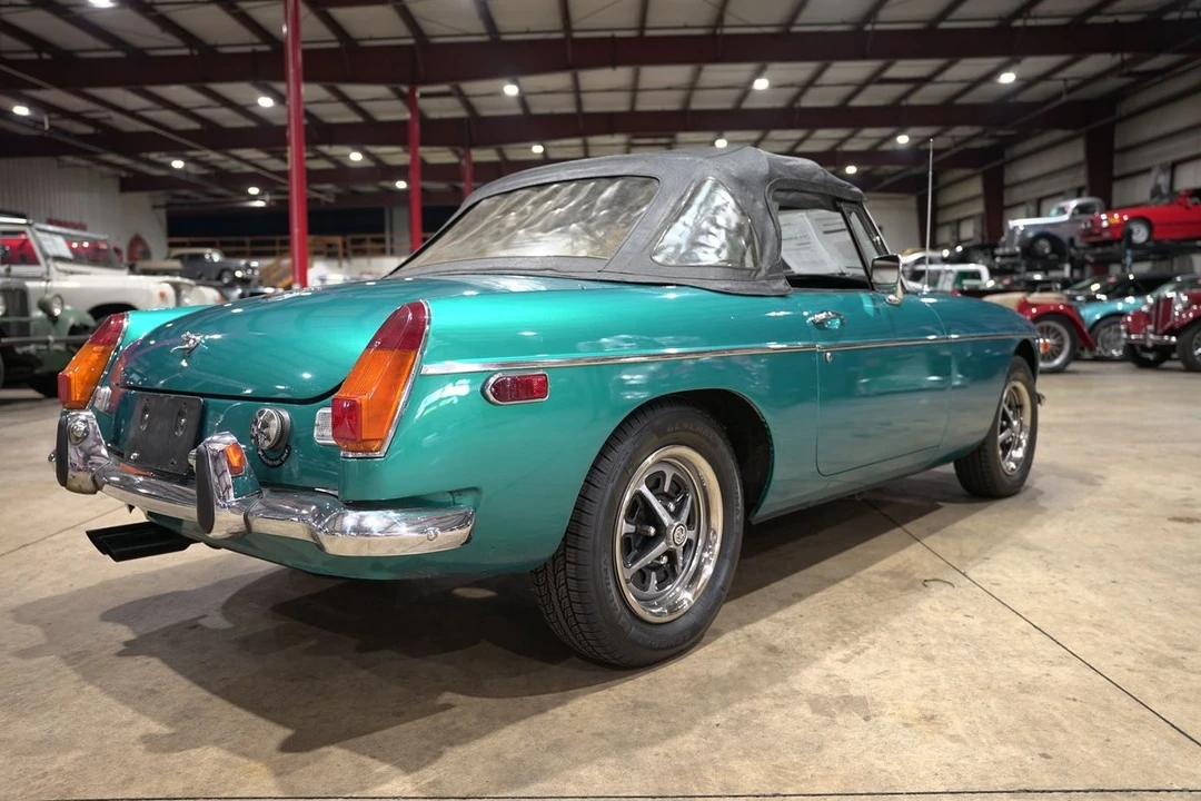 1973 MG MGB Roadster - Image 7 of 12